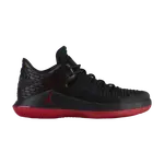 Кроссовки Air Jordan 32 Low BG 'Last Shot', черный - фото