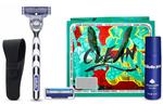 Бритвы Sharp Speed 3 Breakthrough Manual Gillette - фото 2