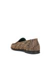 Belgee Лоферы Vinny'S, Raffia Brown - фото 3