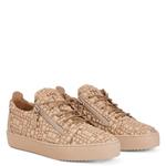 Джузеппе Занотти Фрэнки Giuseppe Zanotti, бежевый - фото 2