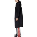 DIESEL Капюшонное пальто J Lui, Black - фото 6