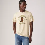 Футболка Levi's с графическим принтом - фото