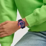 SWATCH Часы Unisex Watch, Black Dial - фото 5