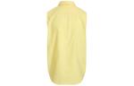 Рубашка Sleeveless Button up Shirt Polo Ralph Lauren, желтый - фото 4