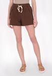 Шорты Trousers usha, коричневый - фото 2