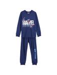 Пижама Spiderman, темно-синий - фото