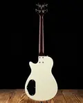 Гитарный бас Gretsch Streamliner Jet Club - Винтажный белый - фото 6