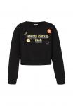 Толстовка myMo Sweatshirt, Black - фото 5