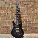 Электрогитара PRS Custom 24 10 Top Charcoal Burst - фото 2