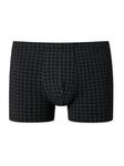 Боксеры Schiesser Trunk Cotton Casuals, черный - фото