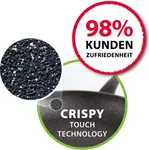 Сковорода ELO Granit Evolution Elodur Profesional Ø28см - фото 8