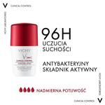 Шариковый дезодорант, 50 мл Vichy, Clinical Control 96H - фото 2
