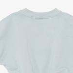 FENDI Свитшот SS24 детский светло-голубой - фото 9