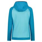 Толстовка на молнии CMP Fix Hood 32E5746, синий - фото 2