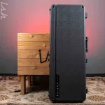 PRS Custom 24 Piezo 10-Top Уголь - фото 13