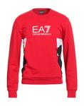 Толстовка Ea7, красный - фото