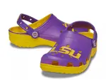 College LSU Classic Сабо Crocs, Sunflower - фото 7