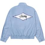 Stussy Командная куртка Harrington для сёрфинга, Beige - фото 3
