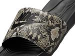 Сандалии Nike Victori One Slide Sandal - Women's, Black Snake Print - фото 6