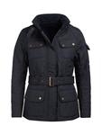 Куртка International Tourer Polarquilt Barbour, Black - фото 4