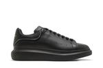 Кроссовки Alexander McQueen Alexander McQueen Oversized Sneaker 'Zipper Tooth - Black', черный - фото 2