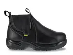 Сапоги Hercules Steel Toe Work Boot Florsheim, черный - фото 2