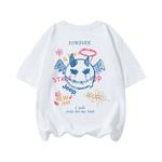 Футболка унисекс Jeep, белая - фото