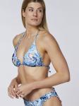 Треугольный бикини-топ CHIEMSEE, Blue - фото 7