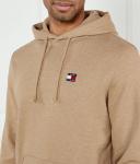 Свитер Regular fit Tommy Jeans, желтый - фото 4