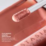 Блеск для губ lip gloss Anastasia Beverly Hills, latte, объем 5 мл - фото 2