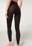 Колготки 50 DEN SEAMLESS Calzedonia, черный - фото 3