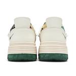 Кеды мужские, обувь для скейтбординга низкая черный Binary - фото 4