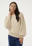 Джемпер LONE Kaffe, бежевый - фото 6