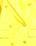 Блейзер Nineminutes, желтый - фото 4