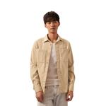 Рубашка мужская RAE-хаки Calvin Klein, хаки - фото 3