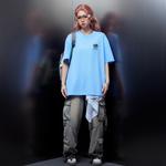 Футболка унисекс Csks, белый - фото 23