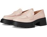 Лоферы COACH Leah Platform Loafer, цвет Blush - фото
