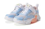 Детские кроссовки FILA Детские, White/Blue - фото 3