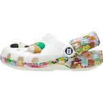 Crocs Squishmallows x Low Top сандалии белые детские - фото