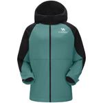 Куртка Urban Function Series унисекс Camel, цвет Phantom Black / Desert Grass Green - фото 3