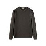 Свитер Unisex Jeep, оливковый - фото 3