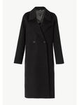 Пальто в цвете 9999_черный comma - фото