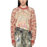 Acne Studios Свитер SS24 мужской мультиколор - фото 4