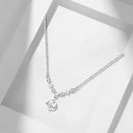 Muyan Серебряное колье S925 для женщин - фото 9