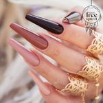 Гибридный лак для ногтей YOSHI Macram Muse кремовый 6 мл - 130 - фото 3