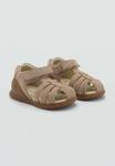 Сандалии BIOMECANICS CRAB Mango Kids, бежевый - фото 2