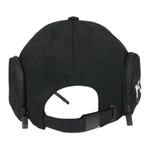 Y-3 Бейсболка из полиэстера, Black - фото 6