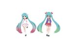 Hatsune Miku Professional Collection Mystery Boxes Single Blind Box/whole Box 9 Pcs POP MART - фото 3