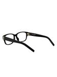 Saint Laurent Eyewear rectangle-frame очки, черный - фото 4