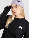 Лонгслив RIPNDIP Lord Nermal Longsleeve, black - фото 4